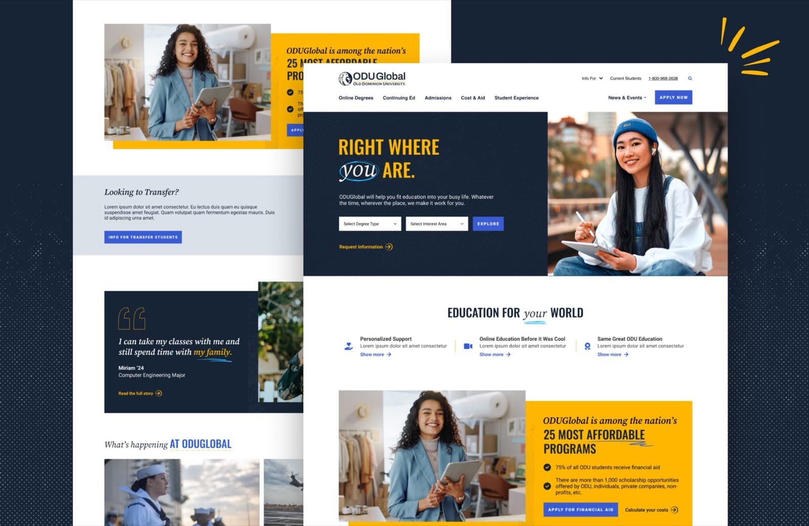 Featured Story · ODUGlobal