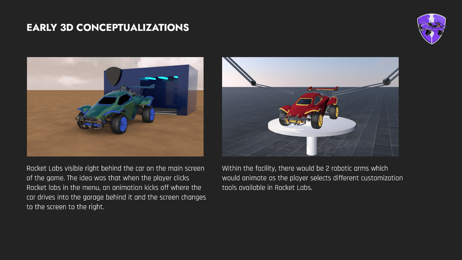 Screens & Concepts — 7