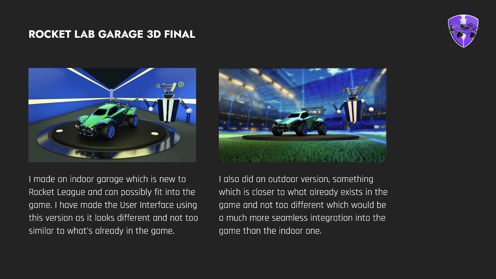 Screens & Concepts — 6