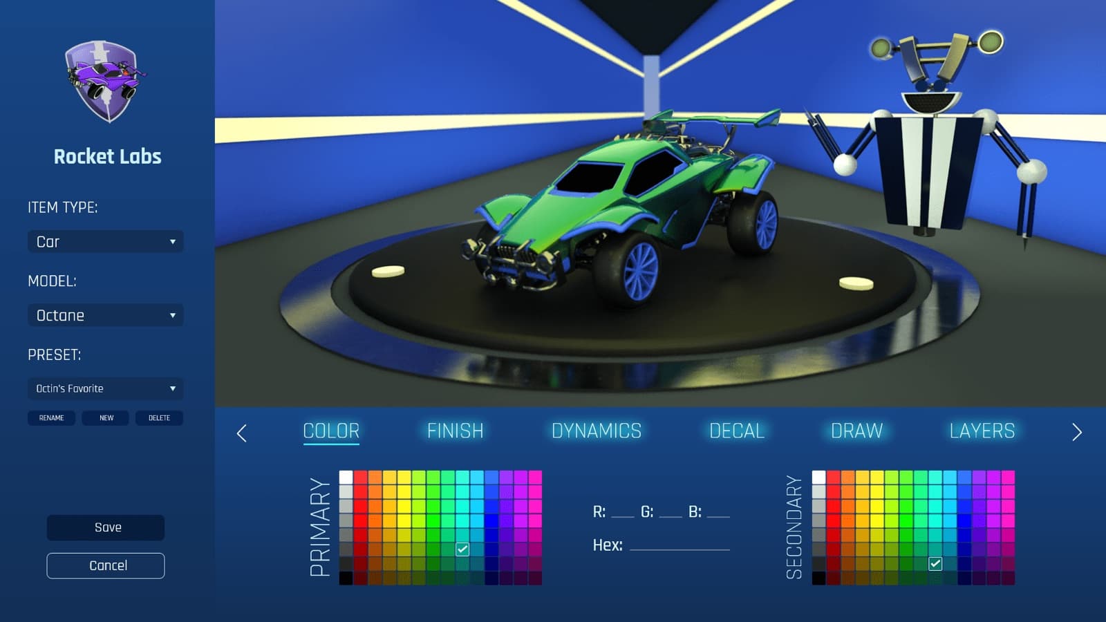 Screens & Concepts — 2