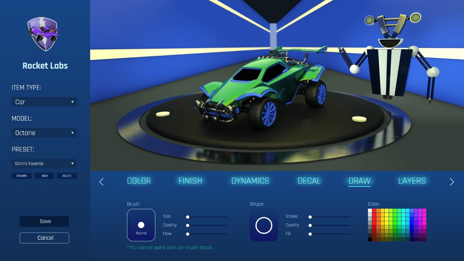 Screens & Concepts — 4