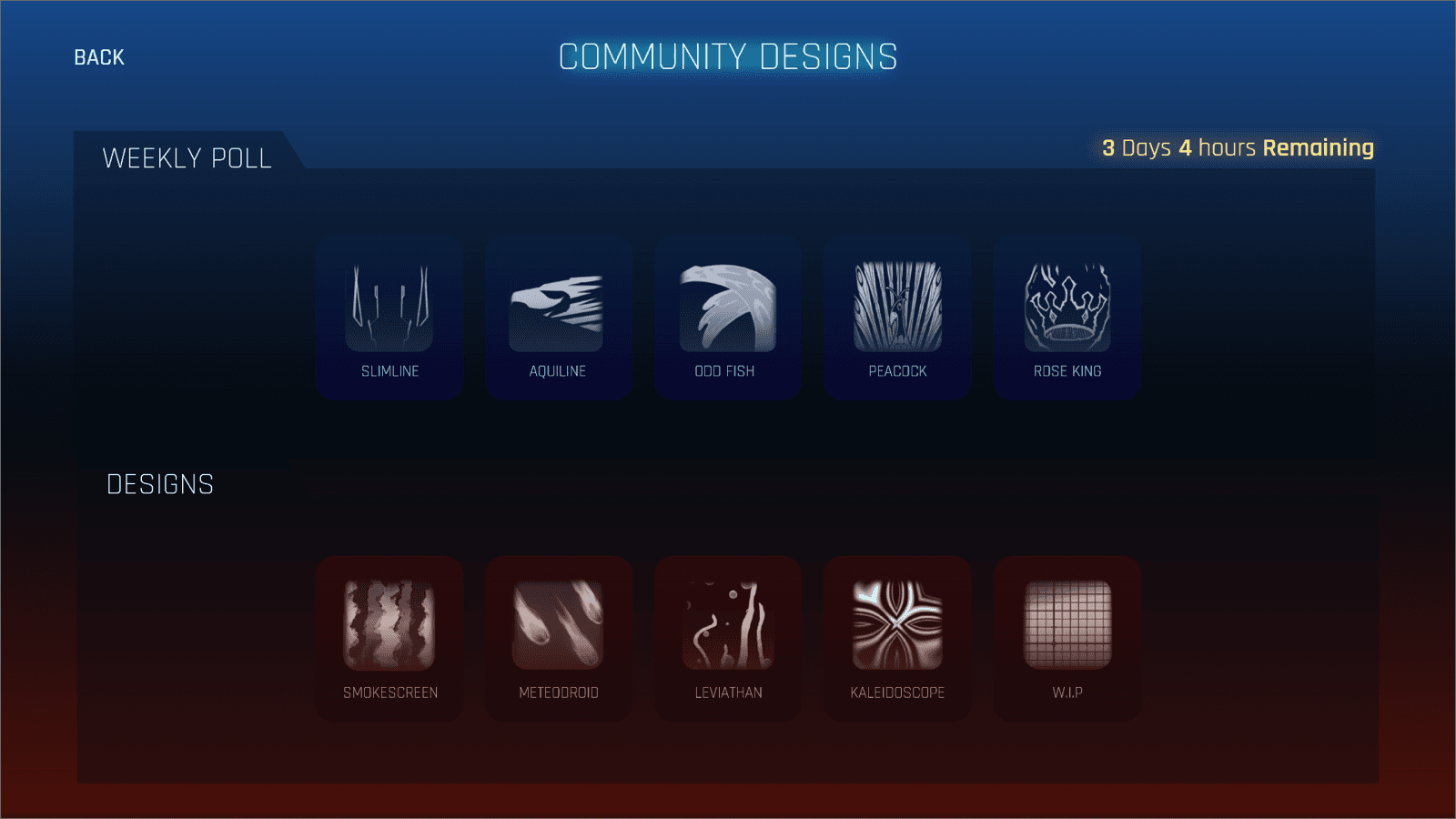 Screens & Concepts — 5